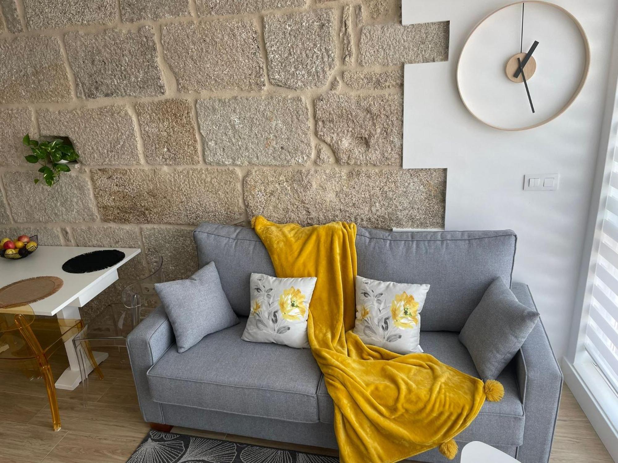 Apartamento Almuina มาริน ภายนอก รูปภาพ