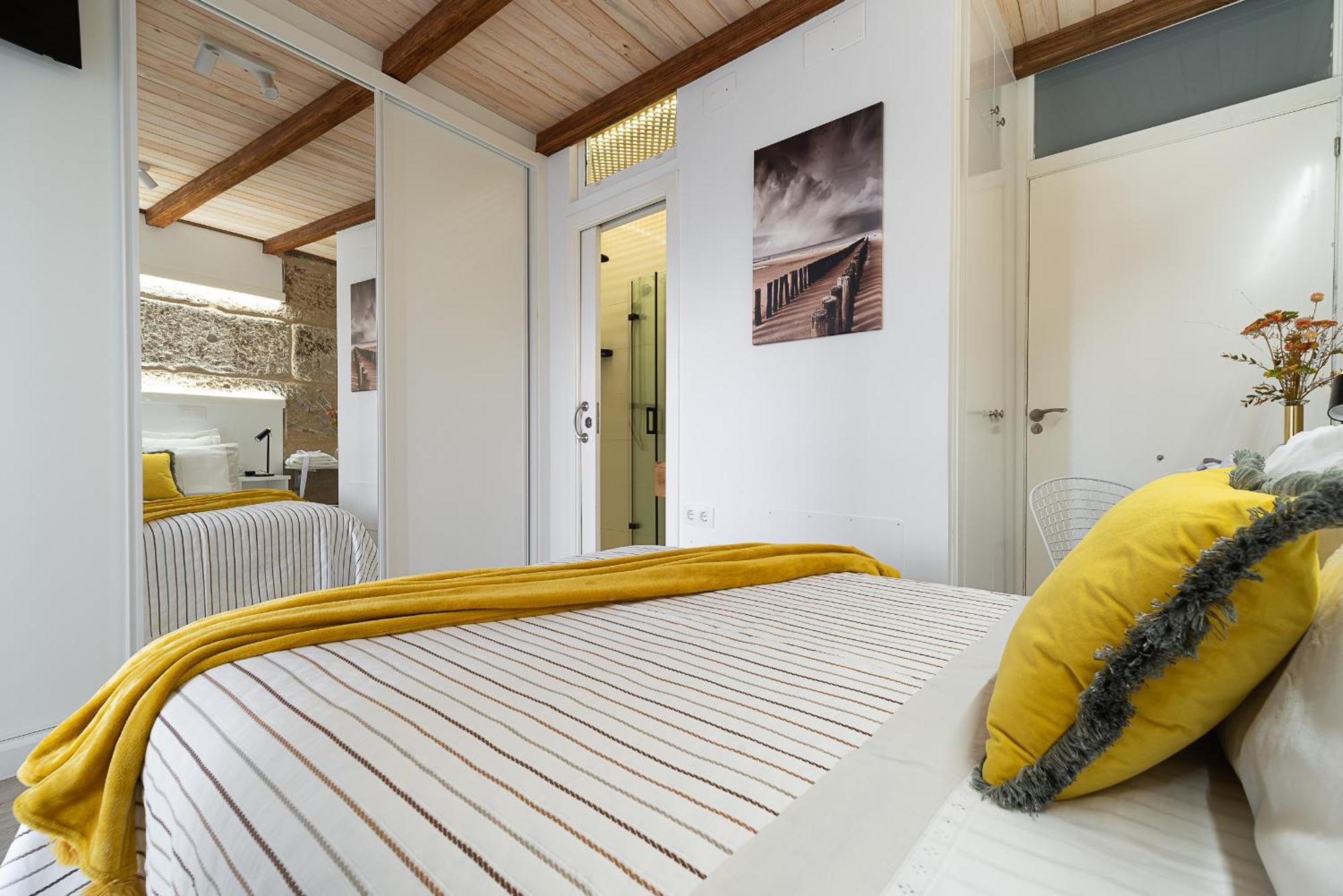 Apartamento Almuina มาริน ภายนอก รูปภาพ