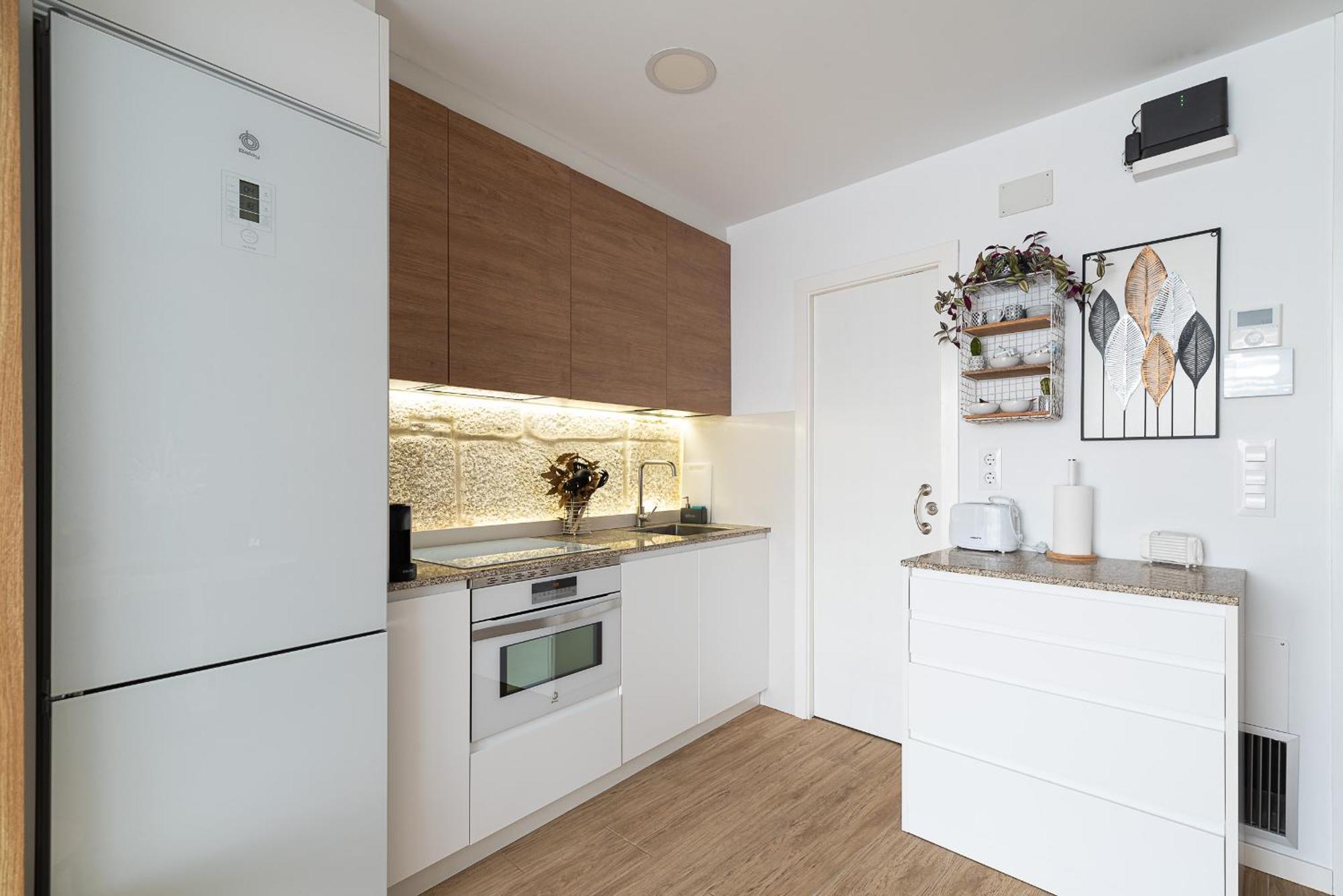 Apartamento Almuina มาริน ภายนอก รูปภาพ