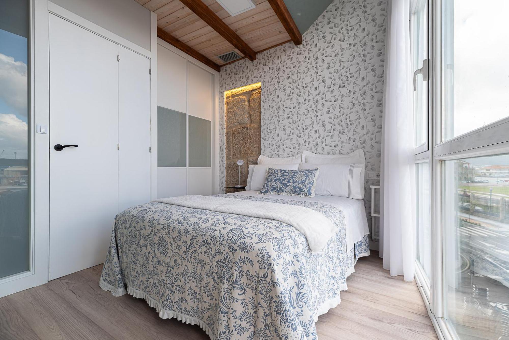Apartamento Almuina มาริน ภายนอก รูปภาพ