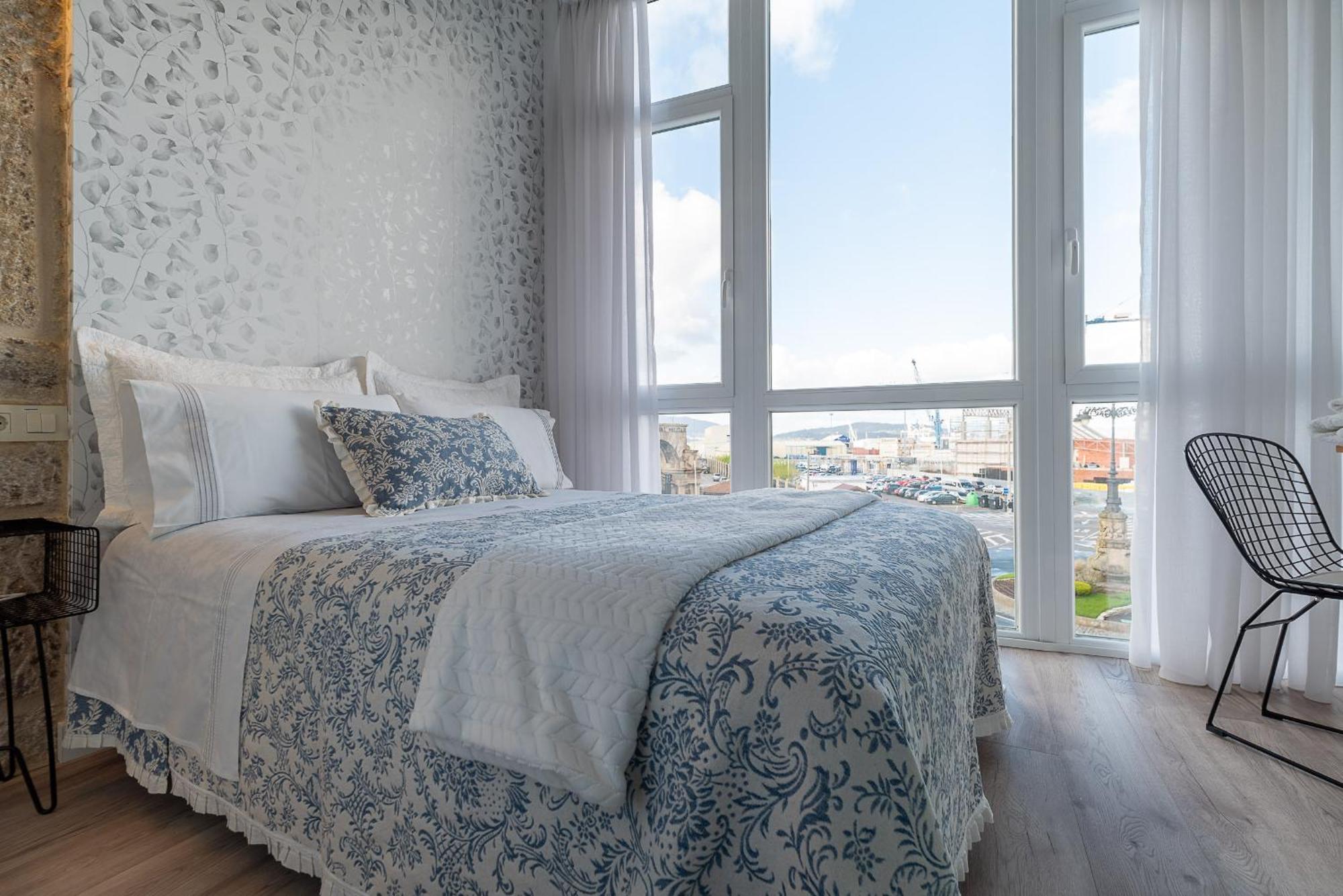 Apartamento Almuina มาริน ภายนอก รูปภาพ