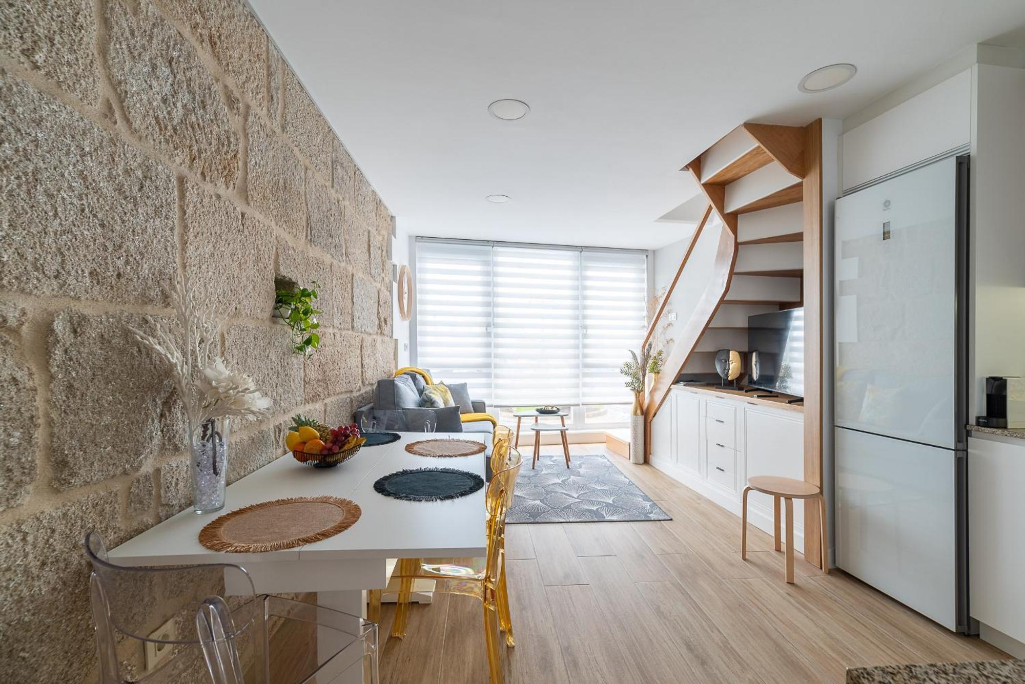 Apartamento Almuina มาริน ภายนอก รูปภาพ